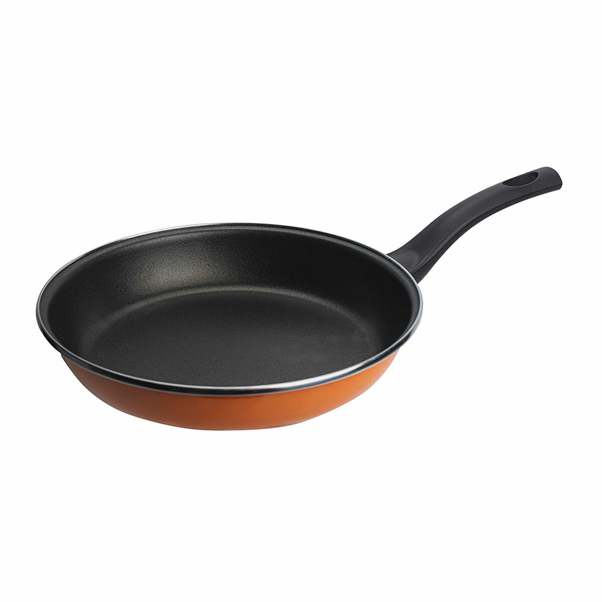 Padella San Ignacio Valencia Ø 30 Cm Nero Acciaio