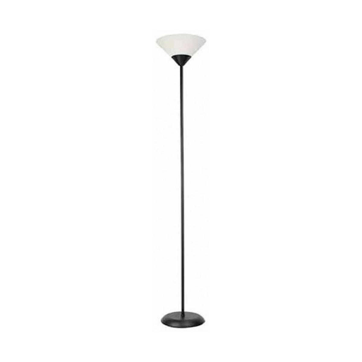 Lampada Da Terra Edm 30011 Miami Nero 60 W 220-240 V 180 cm