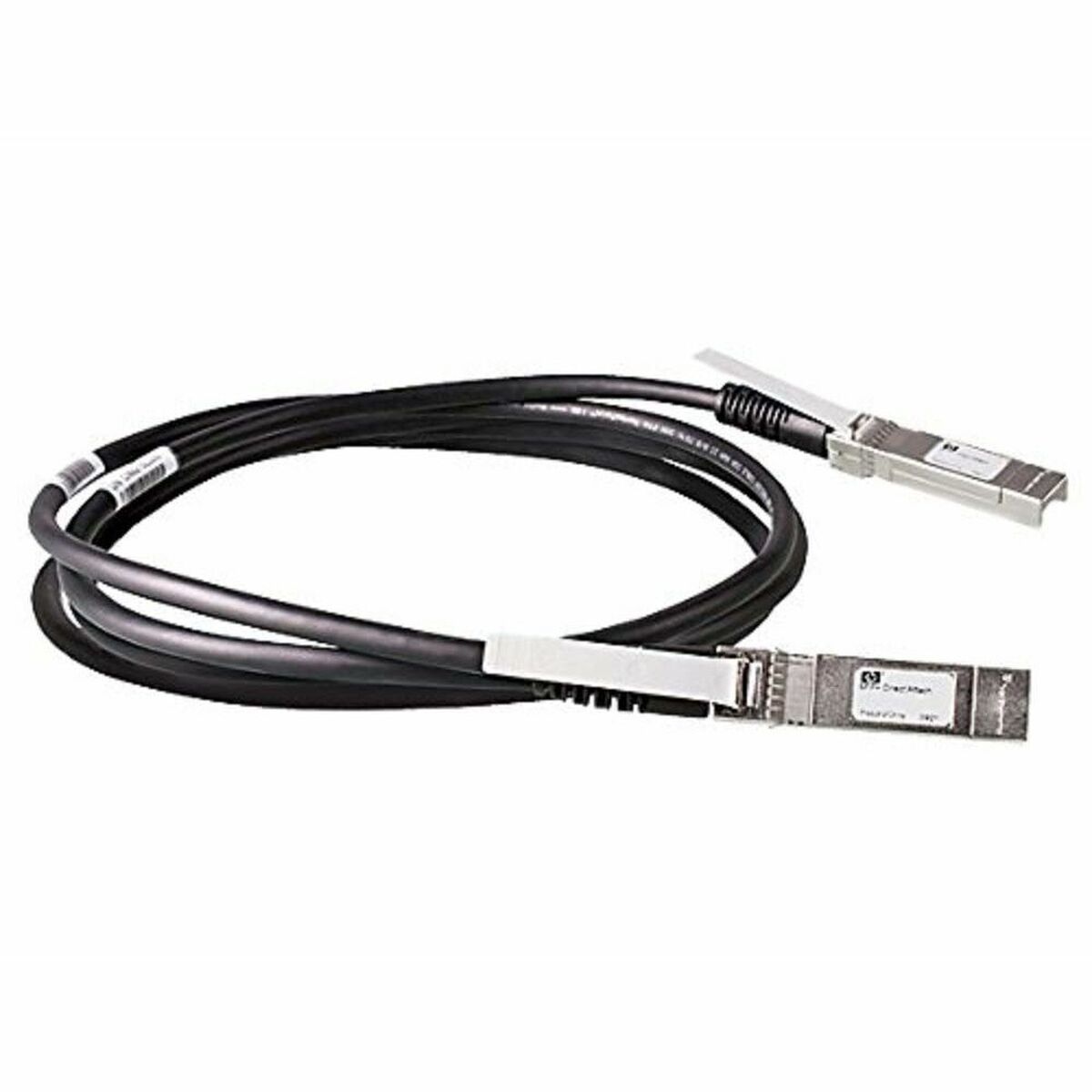 Cavo Rete Sfp+ Hpe J9283d 3 M Nero