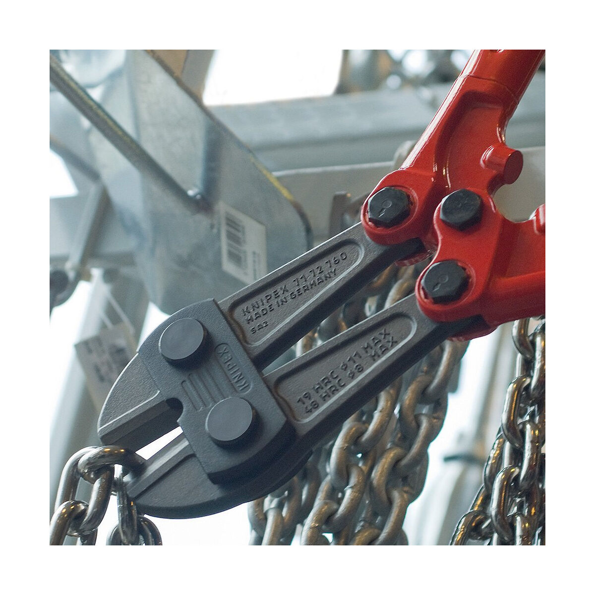 Cesoie Knipex 7172460 465 X 119 X 34 mm - Image 3