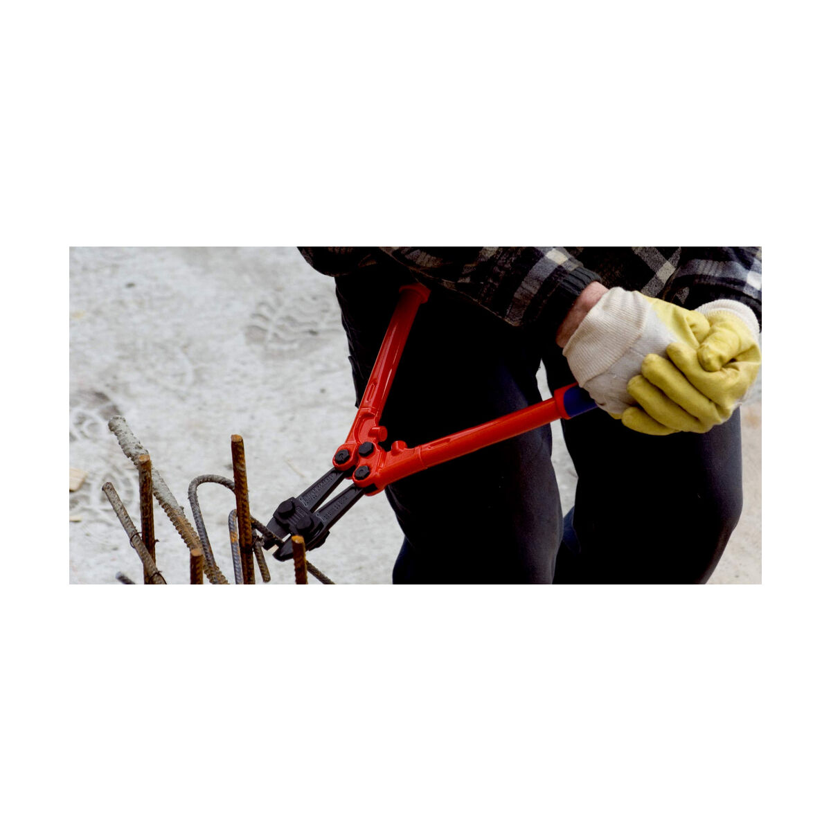 Cesoie Knipex 7172460 465 X 119 X 34 mm - Image 4