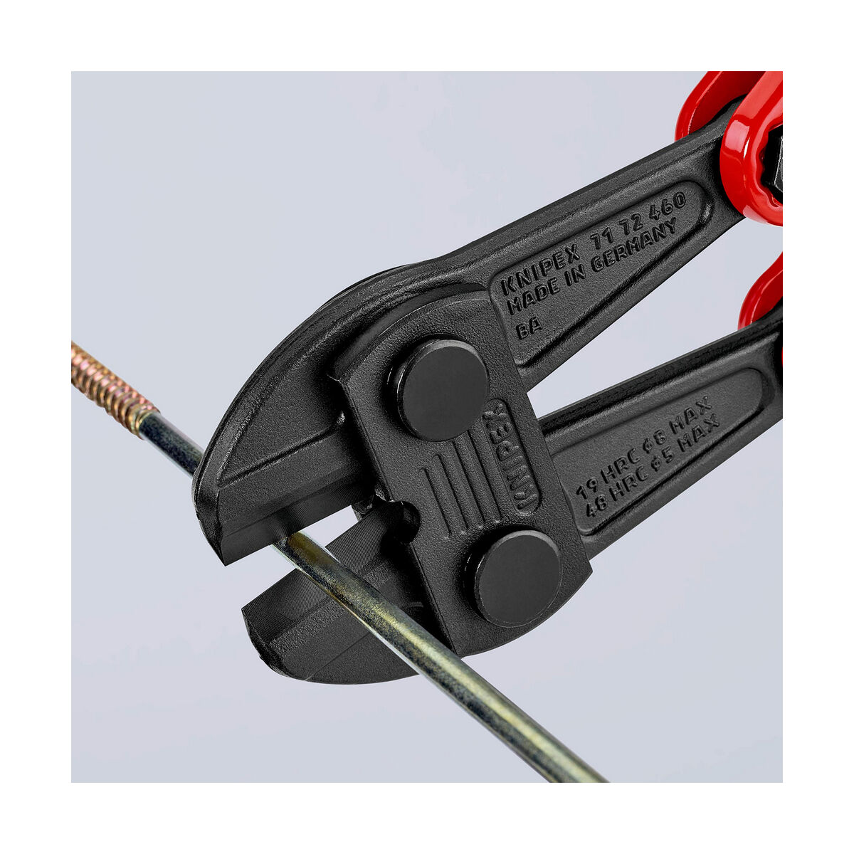 Cesoie Knipex 7172460 465 X 119 X 34 mm - Image 6