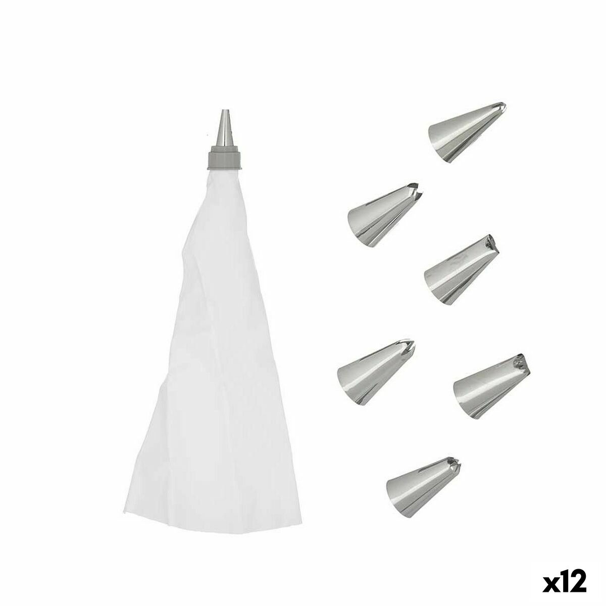 Sac À Poche Kinvara Bianco (12 Unità)