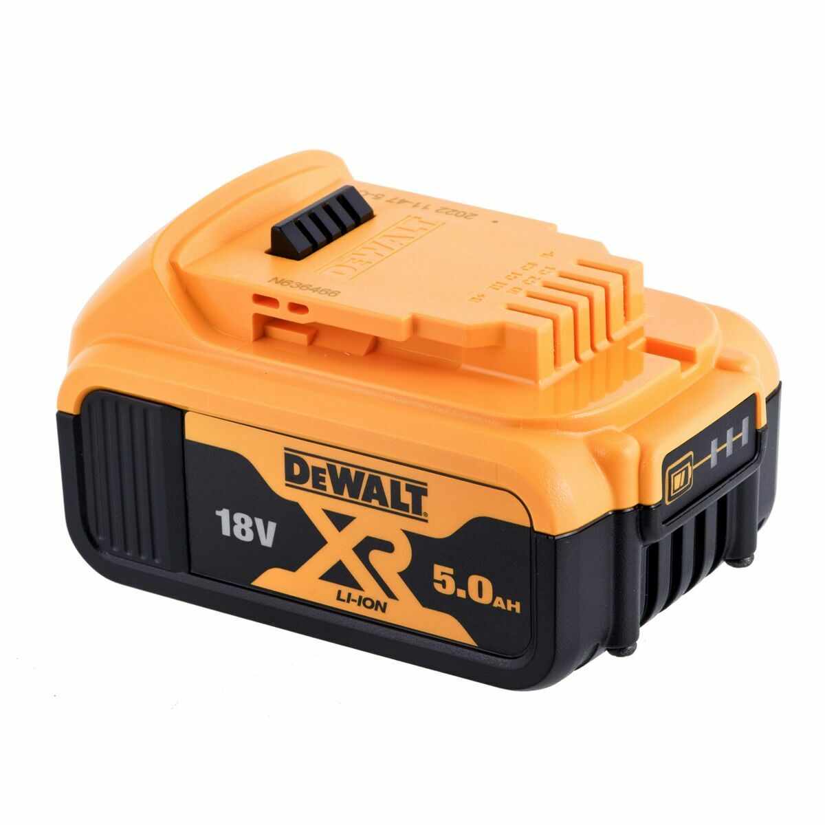 Batteria Ricaricabile Al Litio Dewalt 18 V - Image 5