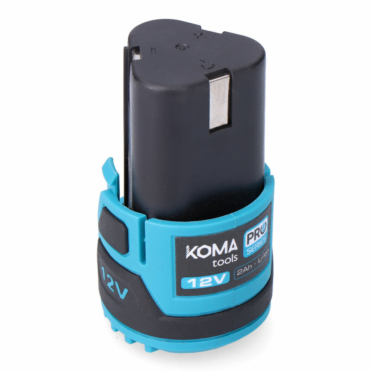 Batteria Ricaricabile Al Litio Koma Tools 12 V 2 ah - Image 3