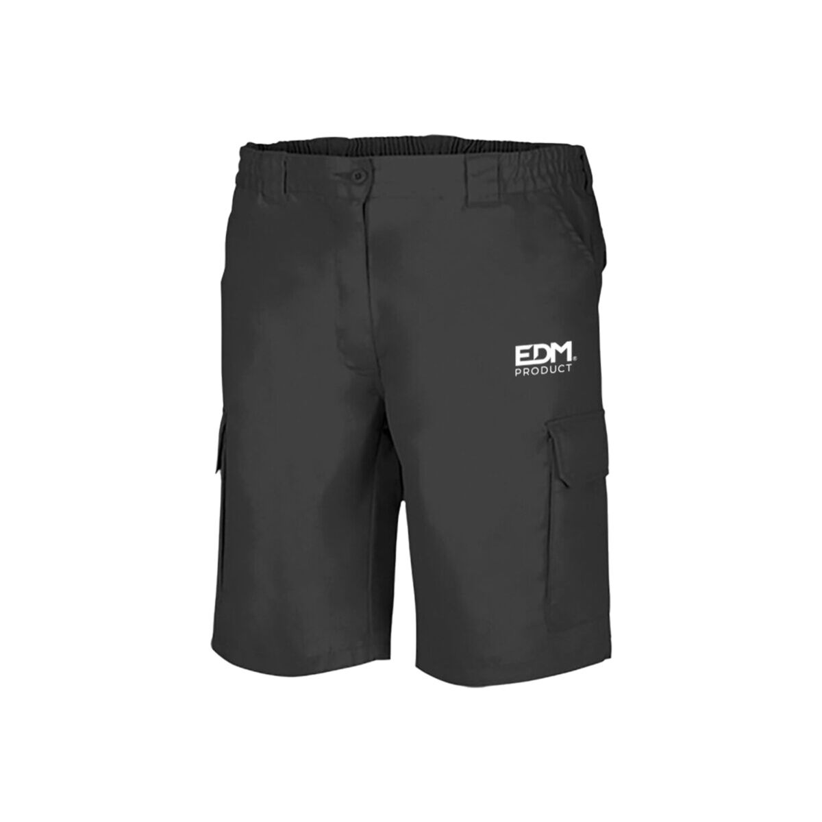 Pantaloncino Edm Nero Taglia:l