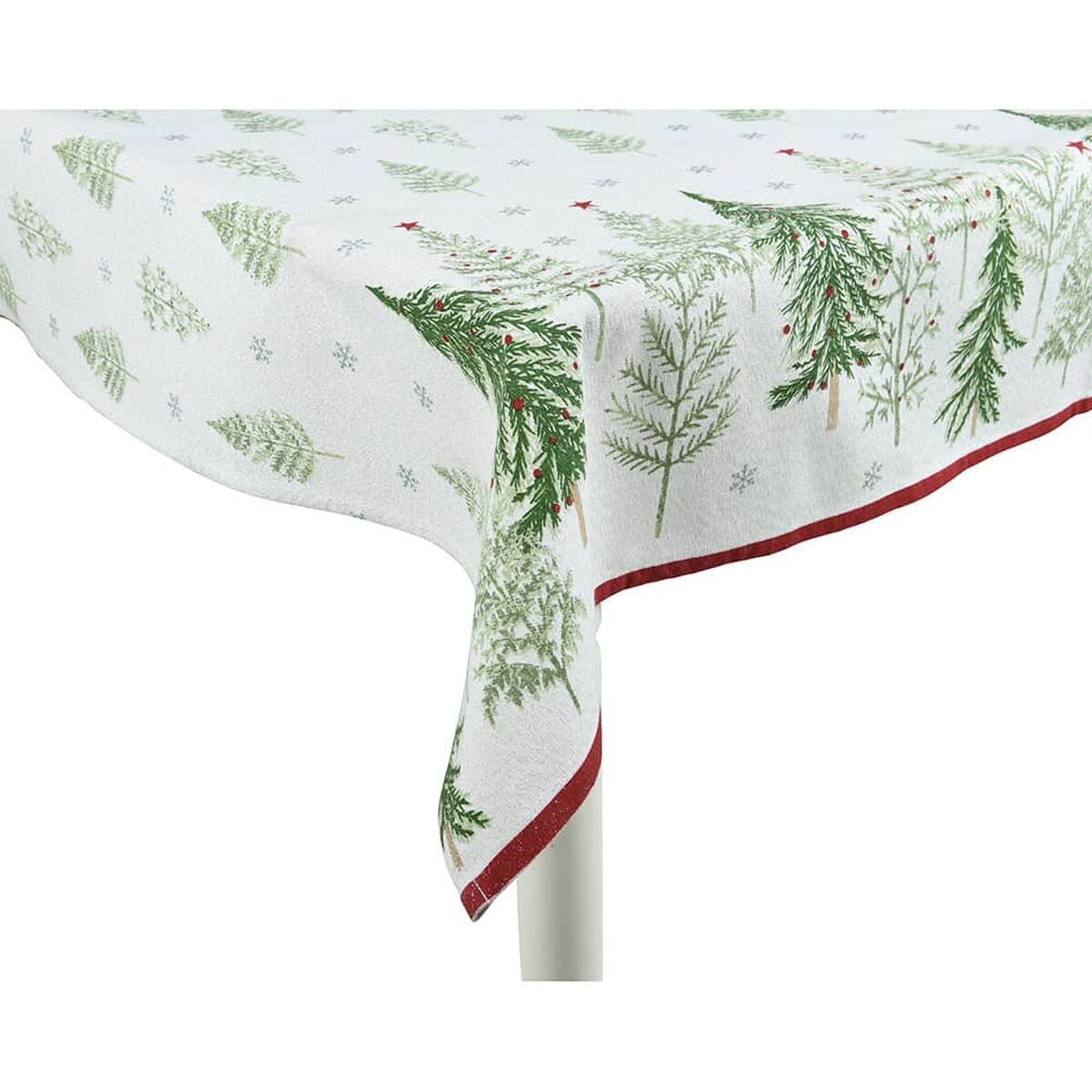 Tovaglia Decoris Natale 140 X 180 cm