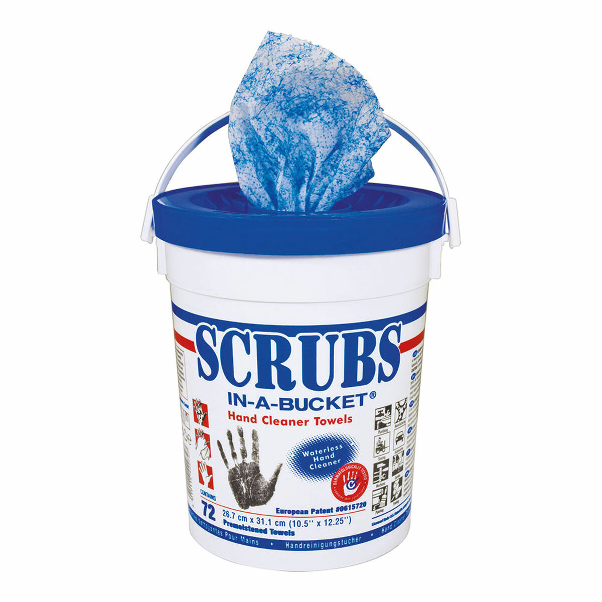 Salviettine Igienizzanti Scrubs