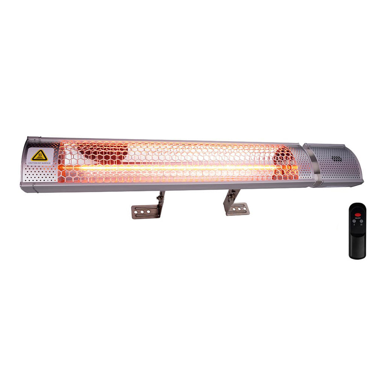 Riscaldamento Alpina Grigio