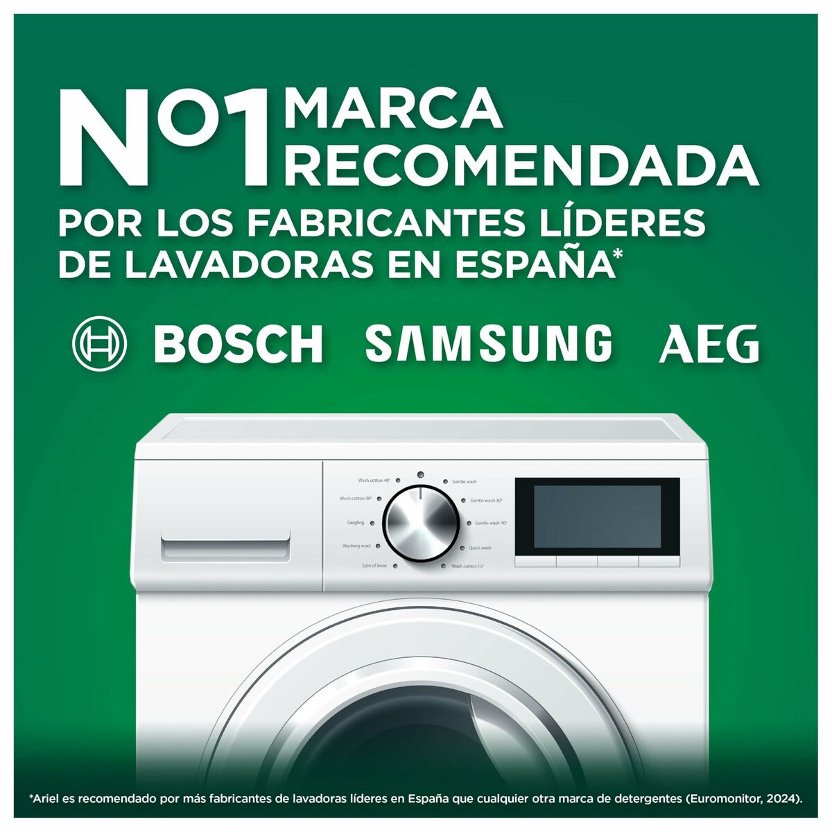 Detersivo Liquido Ariel 300 ml - Image 4