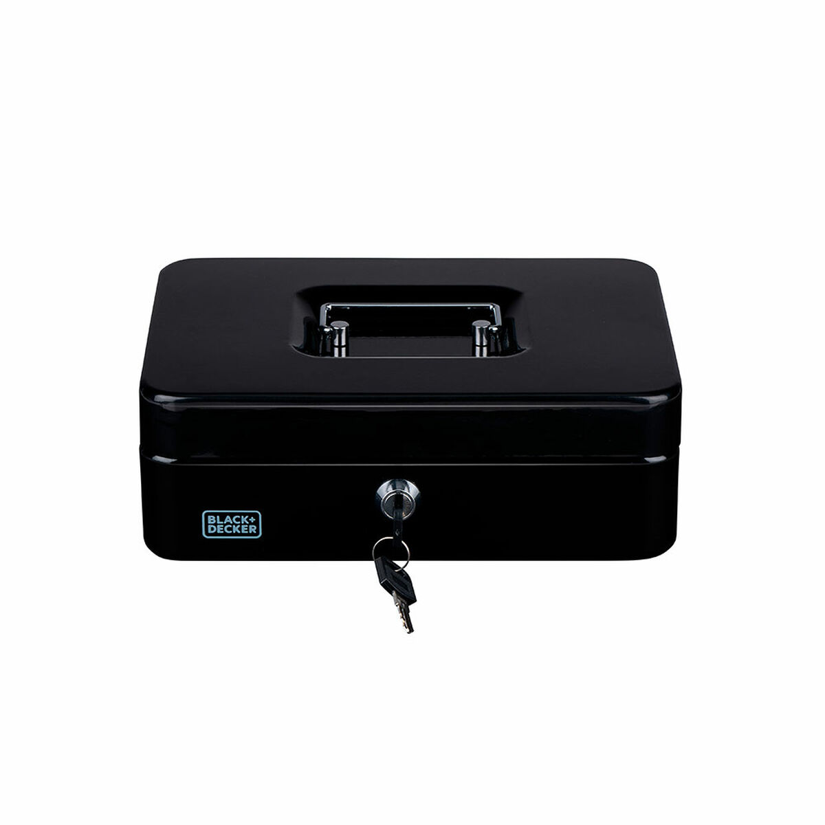 Cassetta Di Raccolta Black & Decker Nero