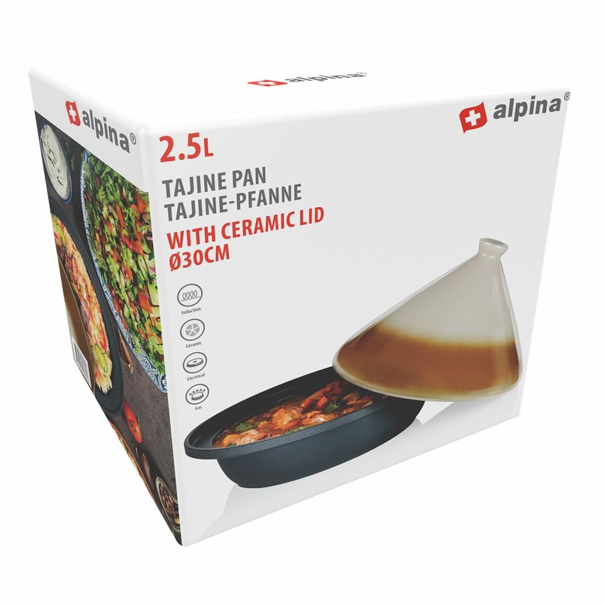 Tajine Alpina - Image 3