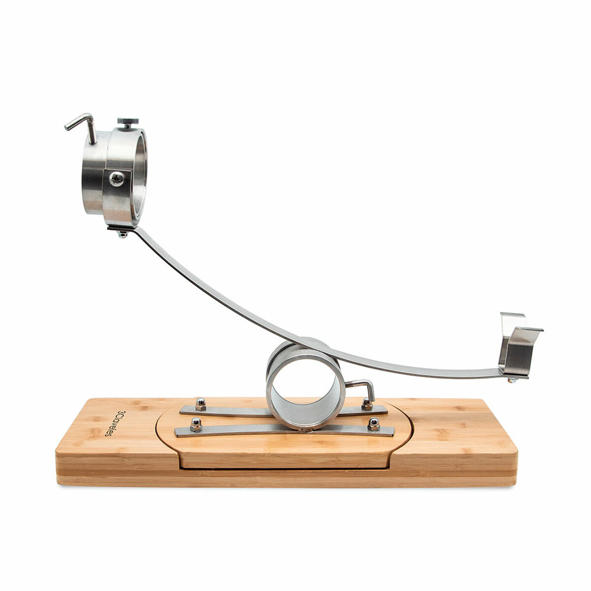 Porta Prosciutto 3 Claveles