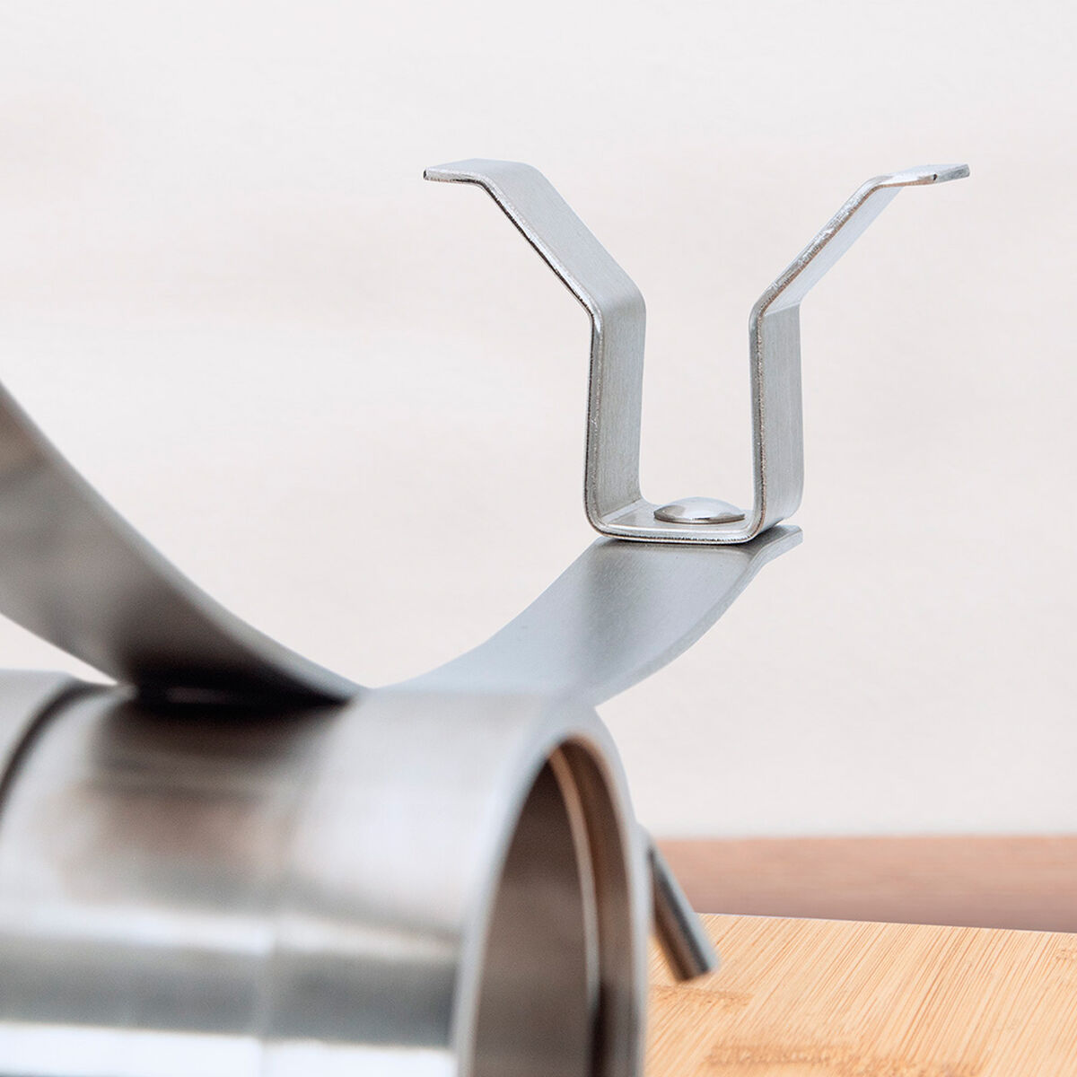 Porta Prosciutto 3 Claveles - Image 6