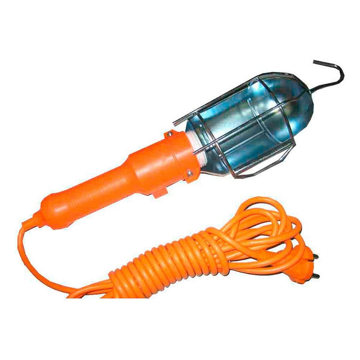 Lampada Portatile Edm 37006 60 W E27 Gancio
