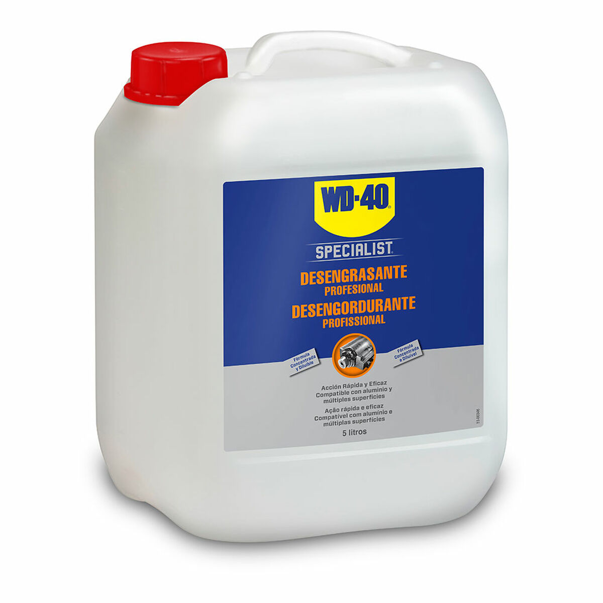 Sgrassante WD-40 5 L