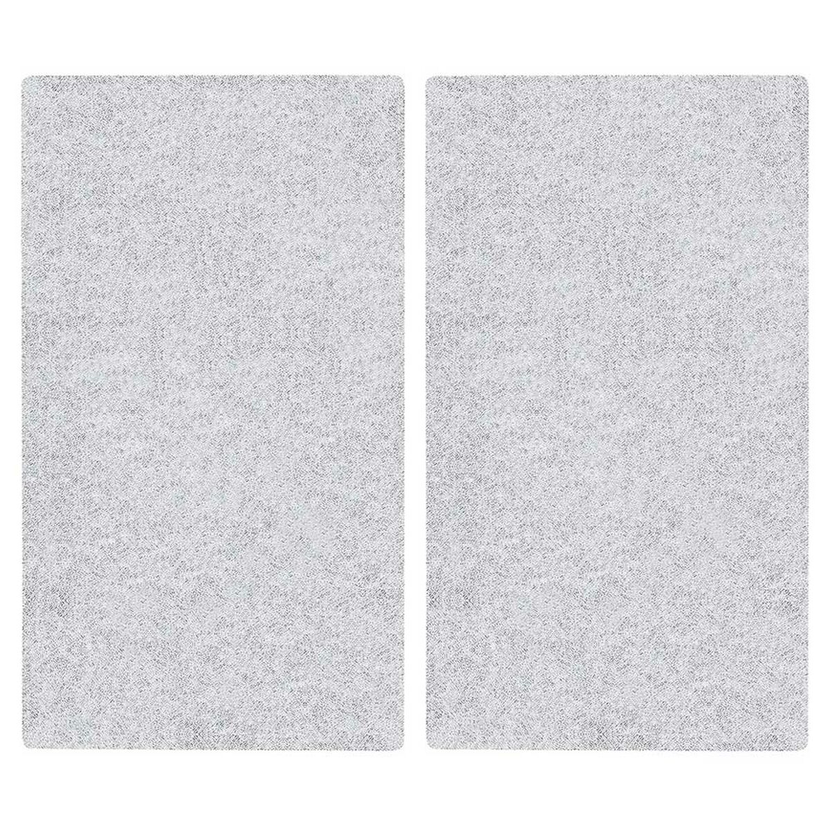 Tagliere Wenko 2712800100 30 X 52 Cm Trasparente Vetro Temperato (2 Unità)