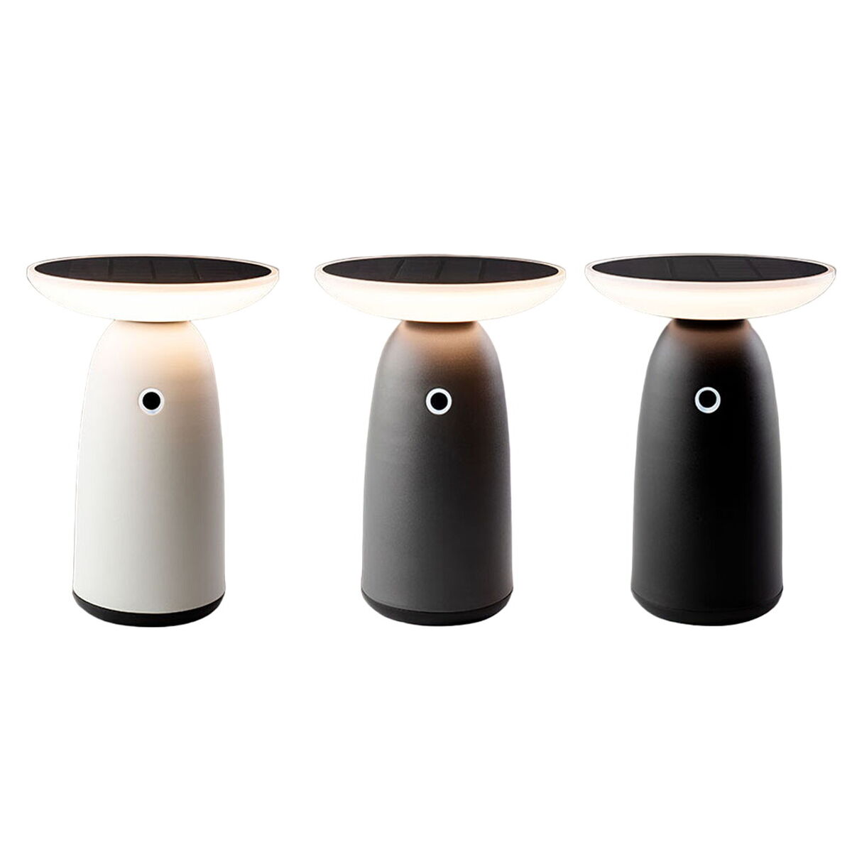 Lampada Ad Energia Solare Lumineo 897850 22 Cm Telecomando Touch