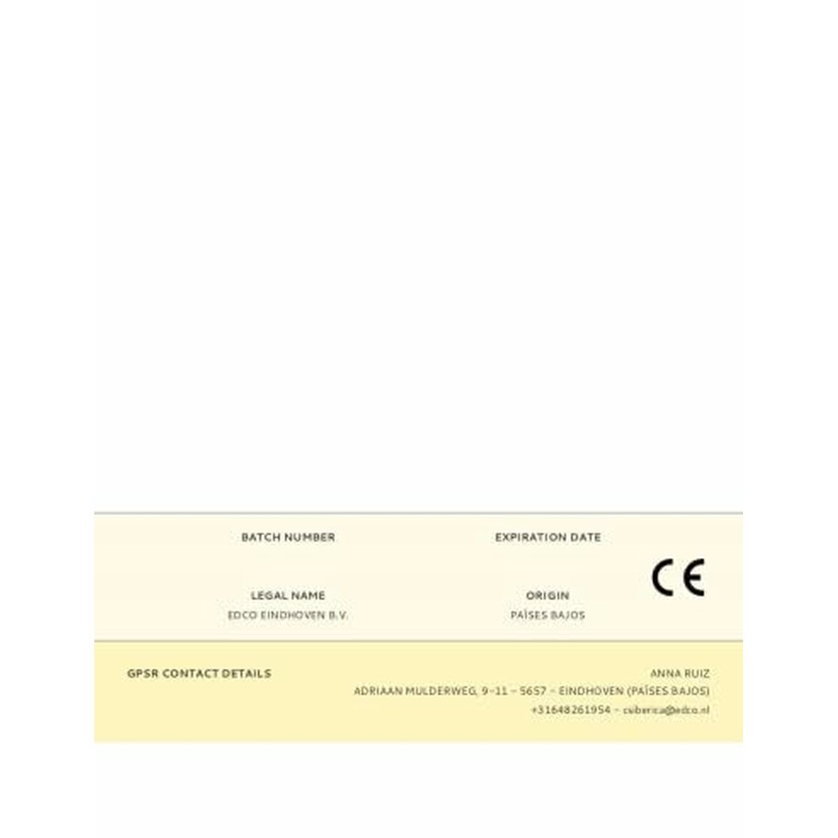 Prese Con Monitor Di Consumo Elettrico Grundig 16 A - Image 6