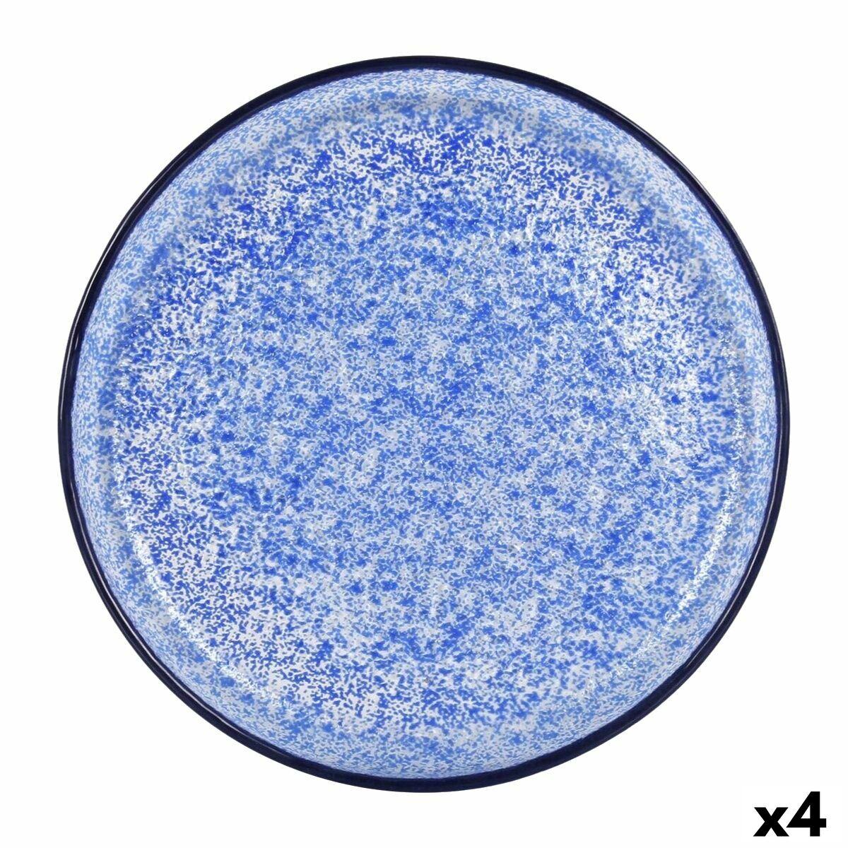Piatto Da Pranzo Samaritaine Ø 19 Cm (6 Unità)