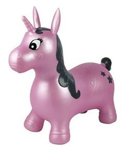 Unicorno Lexibook Inflatable Jumper Unicorn