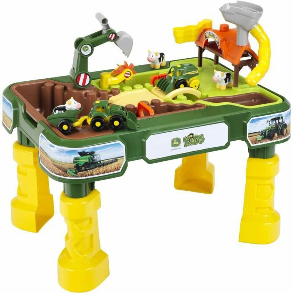 Tavolo Per Bambini Klein Multi Sand And Water Table John Deere