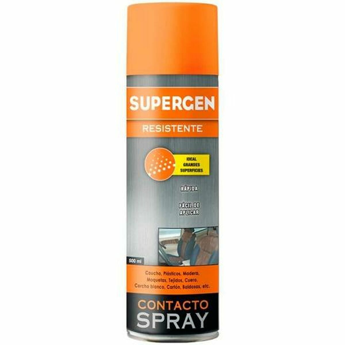 Adesivo Spray Supergen 62610 500 Ml Spray