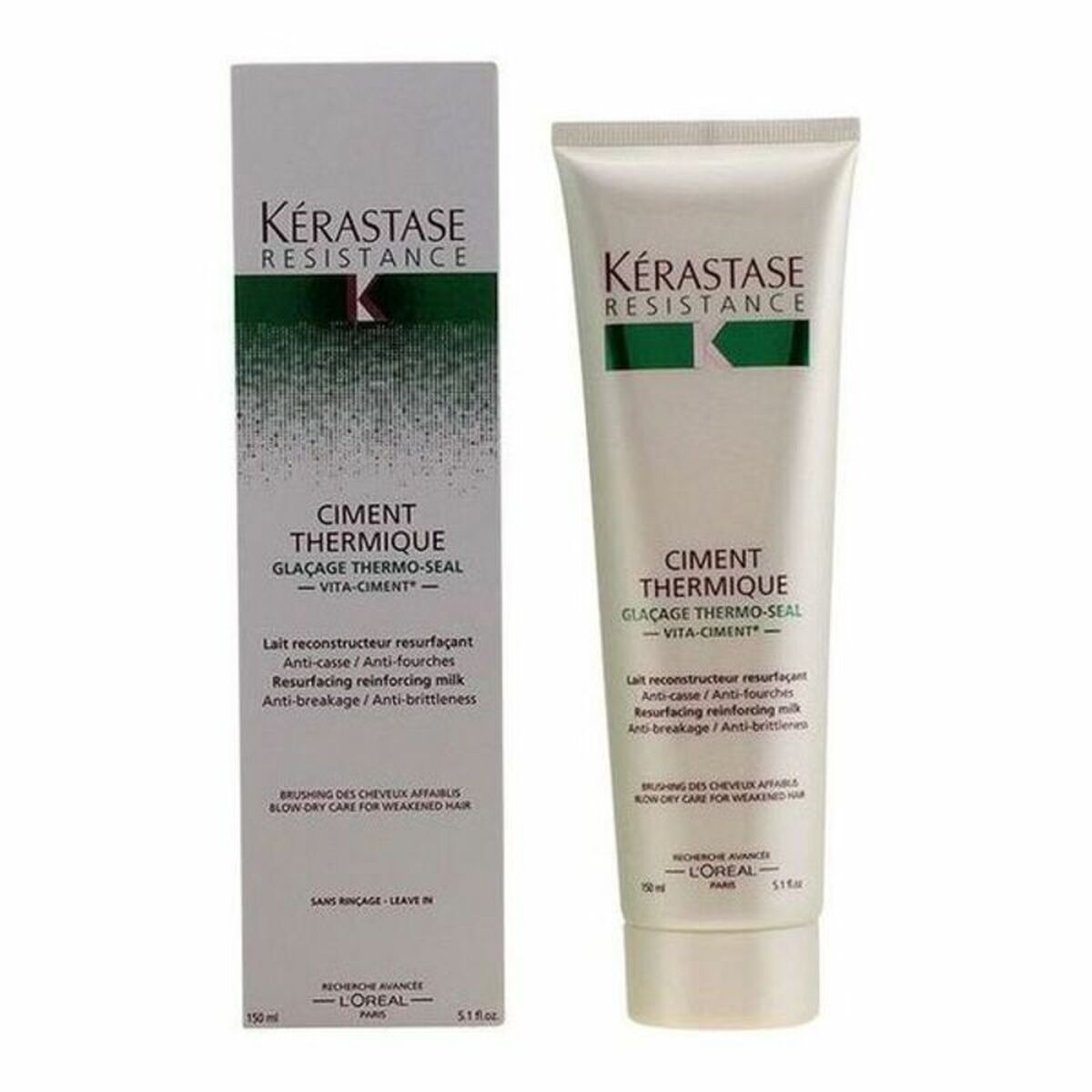 Trattamento Intensivo Riparatore Kerastase U-HC-7192
