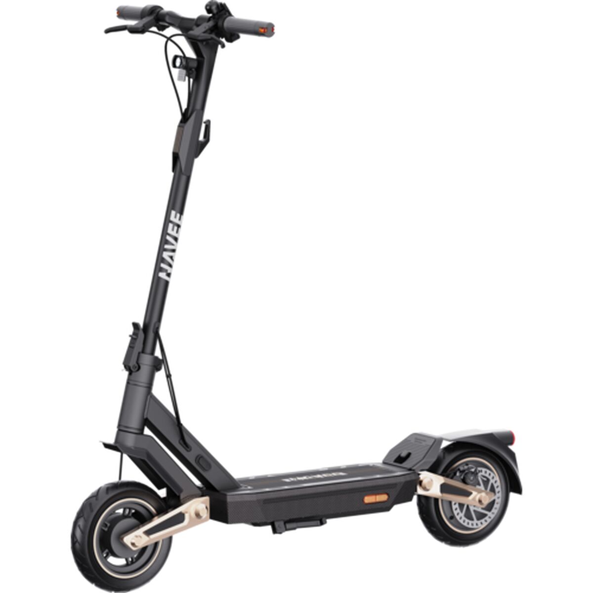 Monopattino Elettrico Navee Snavst3pro Nero 25 Km/h