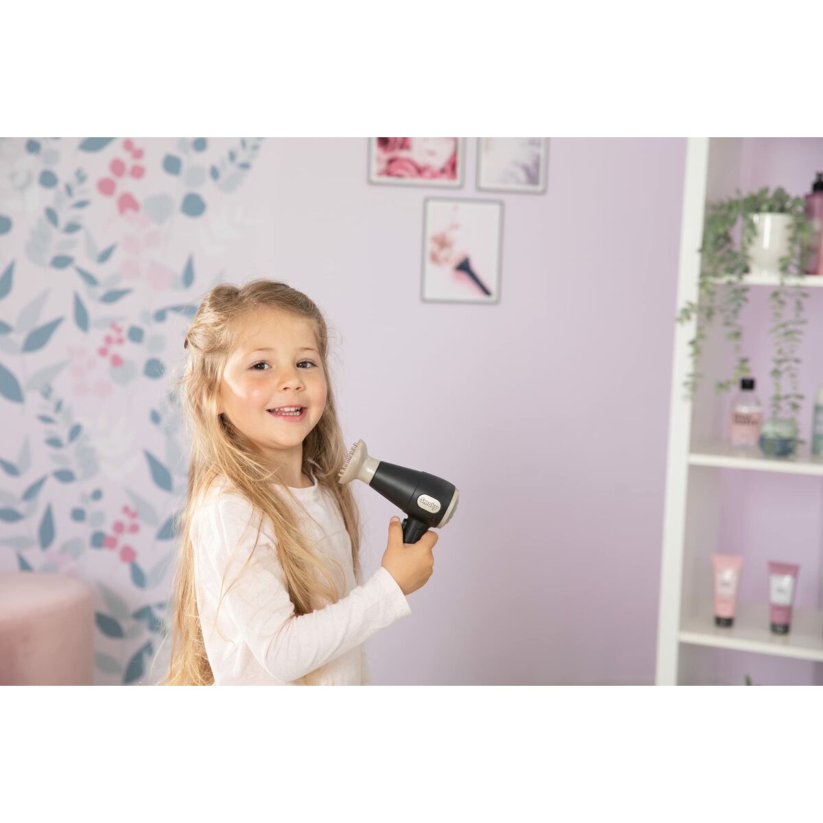 Cofanetto Cosmetica Bambini Smoby My Beauty Hair Set - Image 4