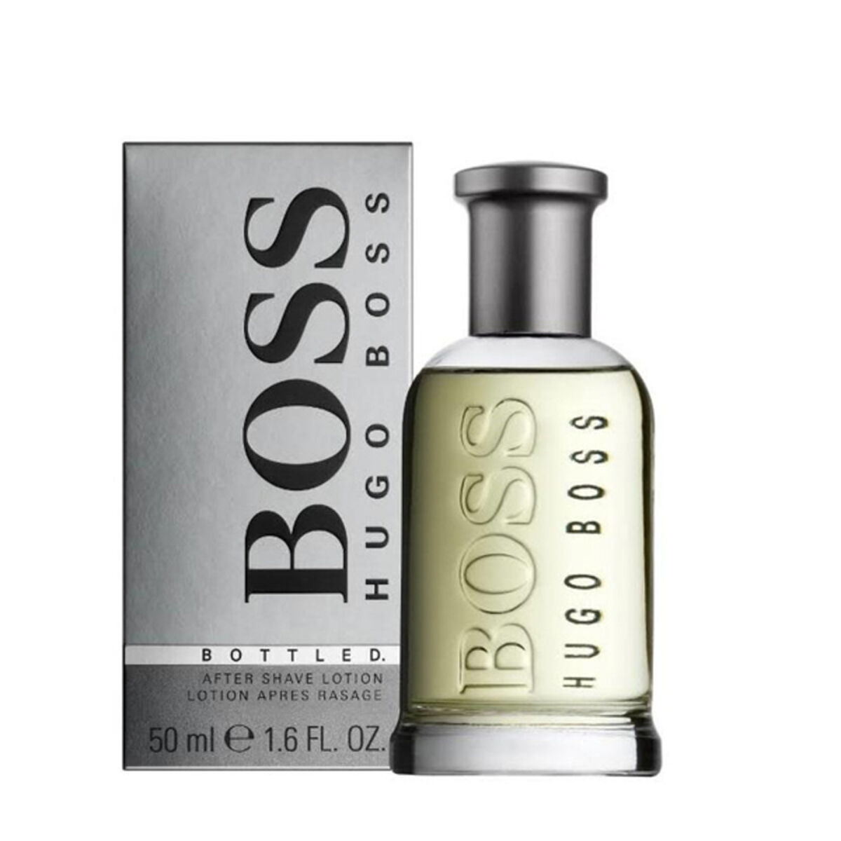 Lozione Dopobarba Hugo Boss 1b54602 100 ml