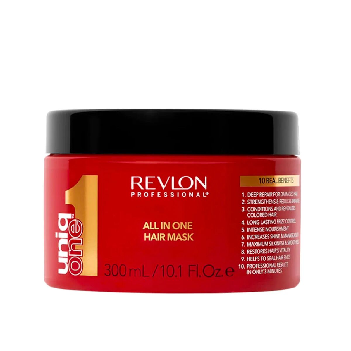 Maschera Riparatrice Per Capelli Revlon 4cC-18D-8de