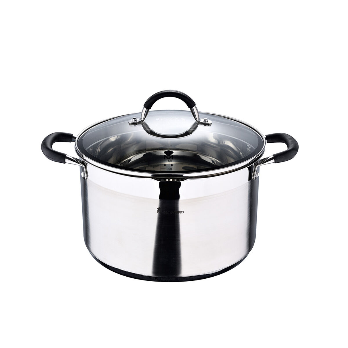 Pentola A Cottura Lenta Masterpro BgmP-1506 Ø 28 Cm (9,5 l)
