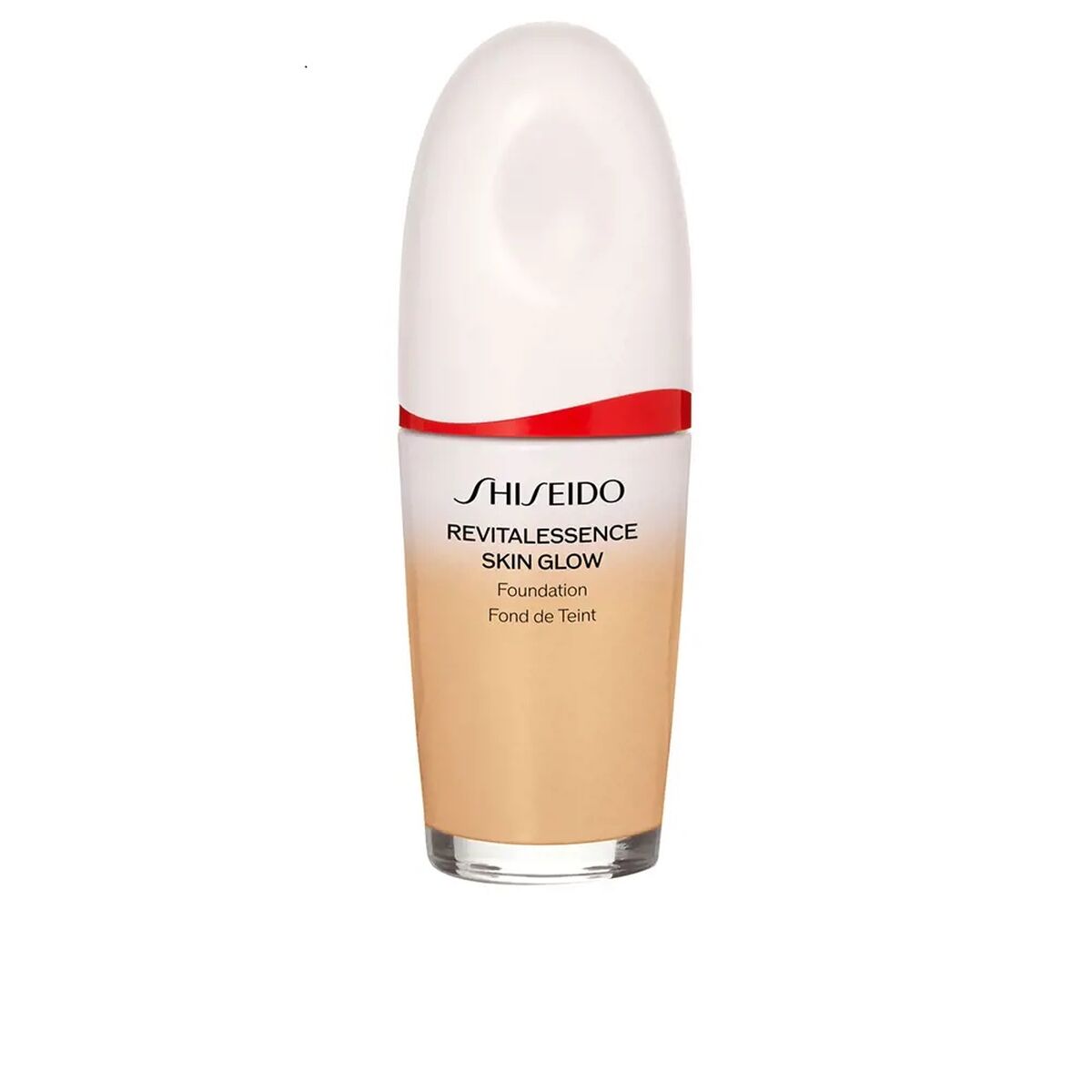 Base Per Trucco Fluida Shiseido Revitalessence Skin Glow Nº 230 30 ml