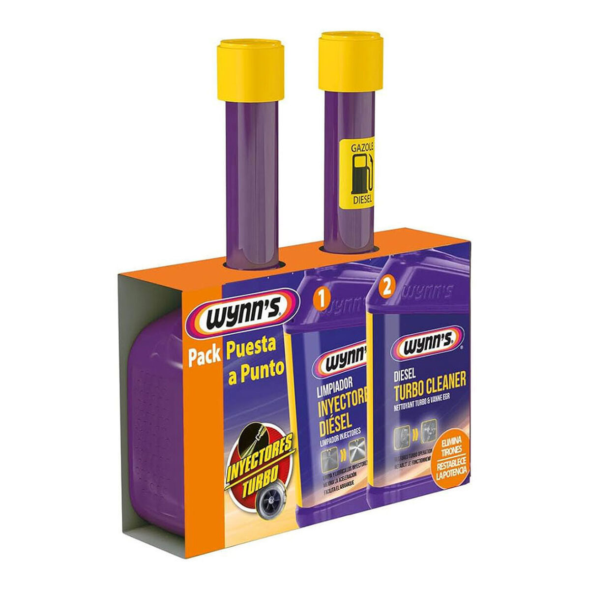 Additivo Per Motori Diesel Krafft