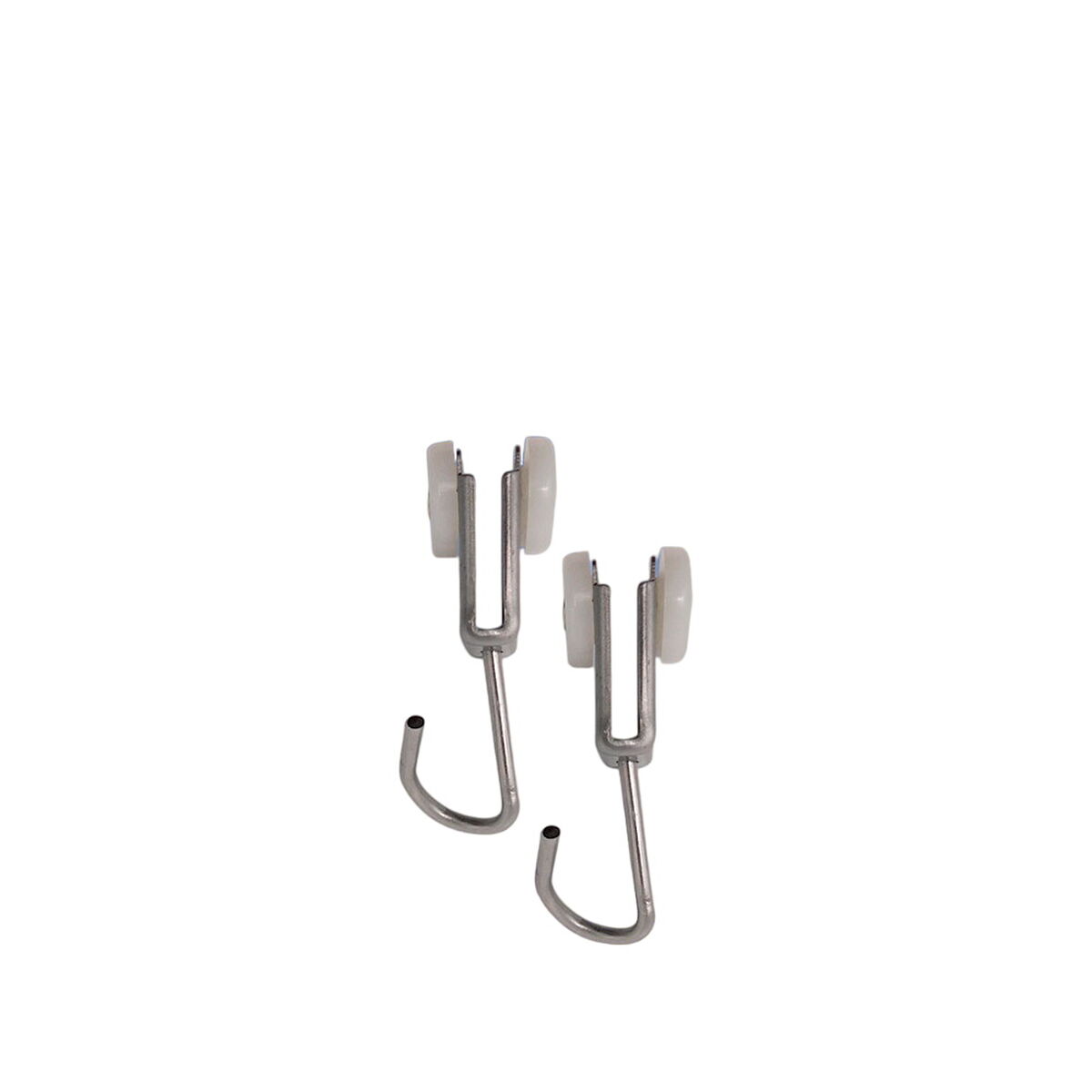 Carrucola Per Pergola Micel Tld17 Acciaio Inossidabile 18,5 X 17 X 60 Mm Esterno 2 Unità