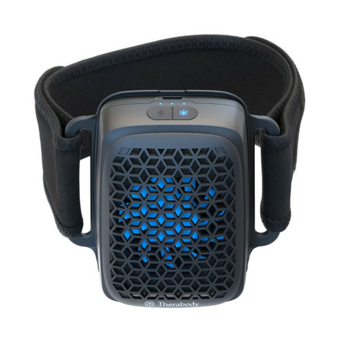 Elettrostimolatore Therabody Recoverytherm Cube Plastica