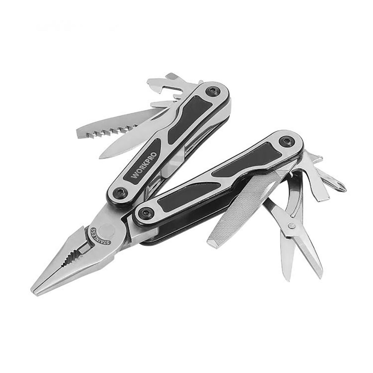MultI-Utensile Workpro 15 In 1