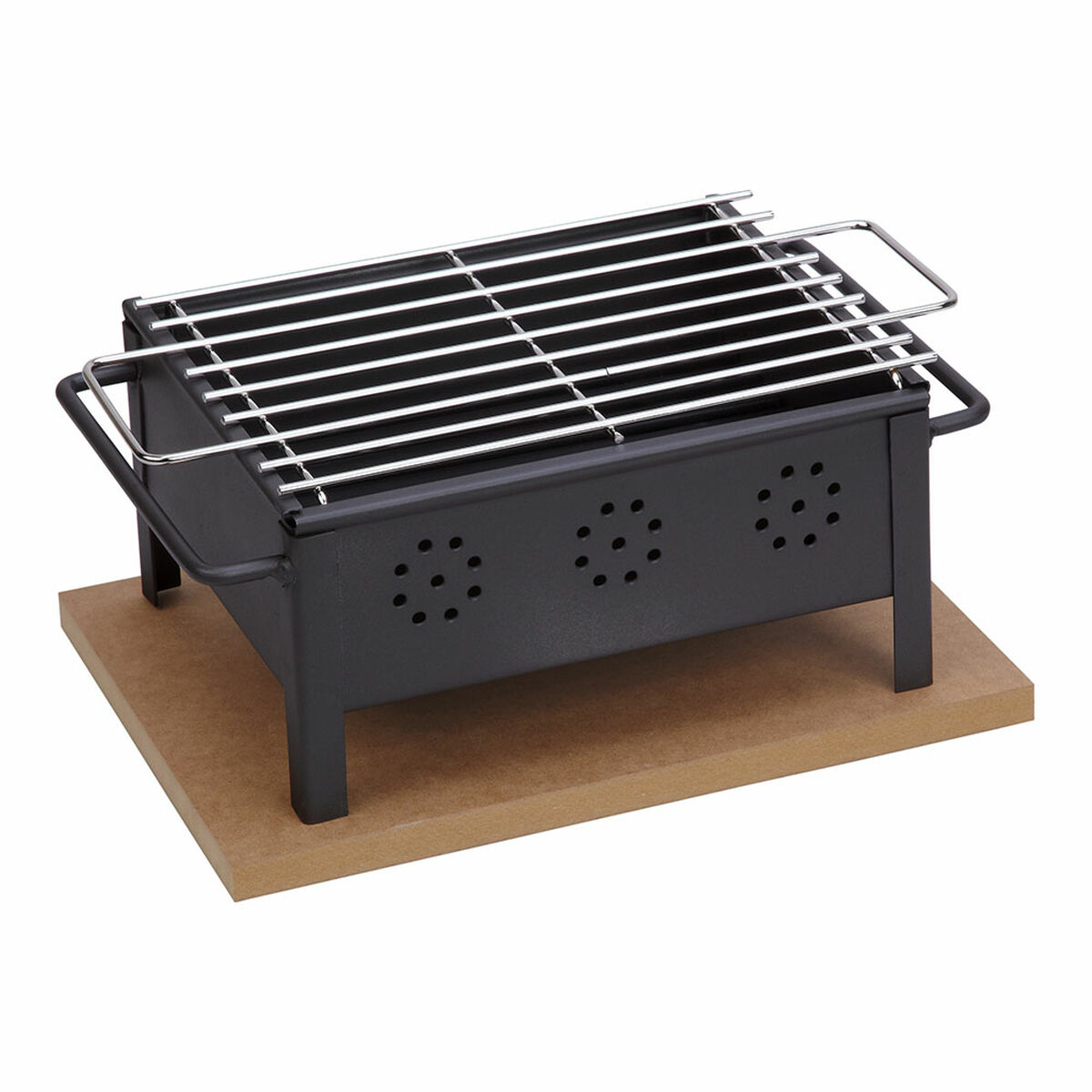 Barbecue Portatile Sauvic 2905 25 X 20 Cm Centrotavolo