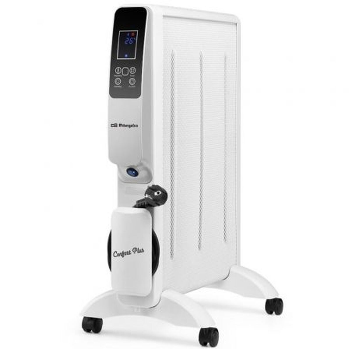 Radiatore Di Mica Orbegozo Rmw 1500 1500 W