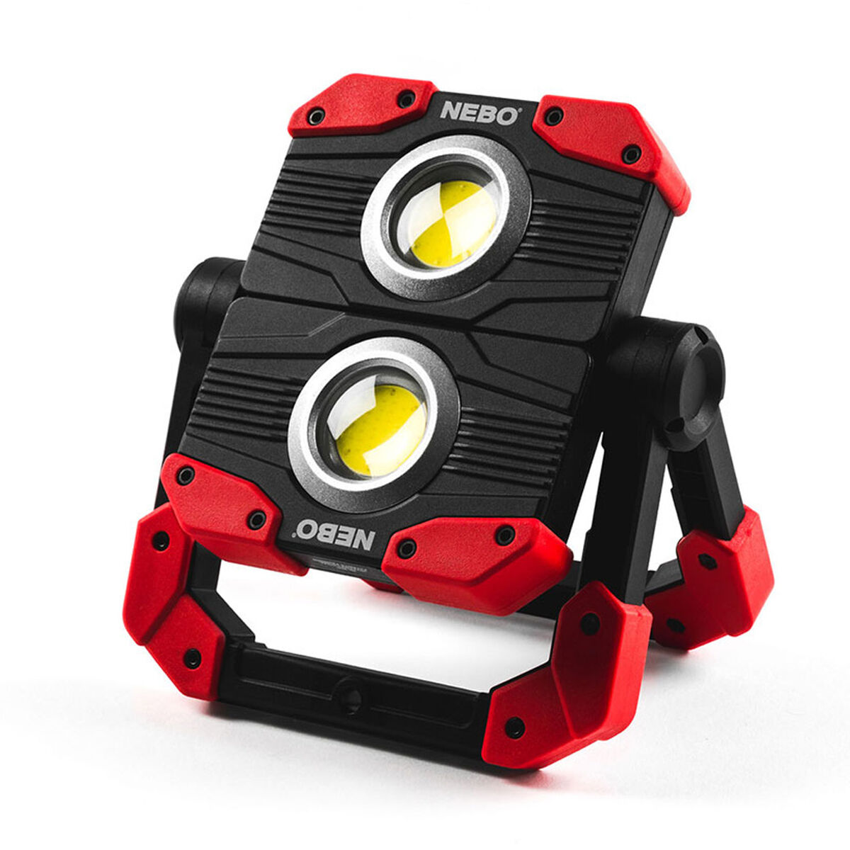 Luce Da Lavoro Nebo Omni 2k 2000 Lm Ricaricabile
