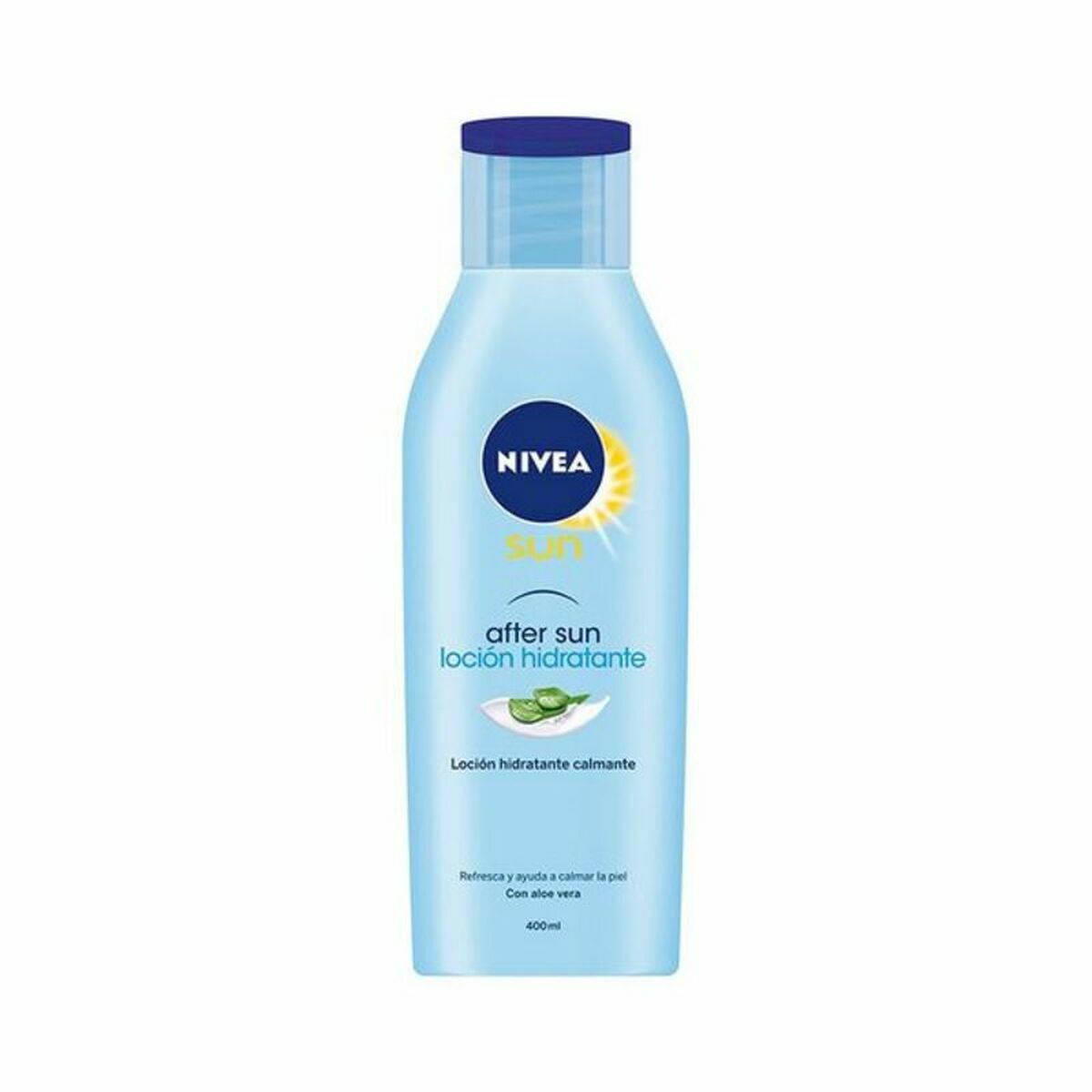 After Sun Nivea 400 ml
