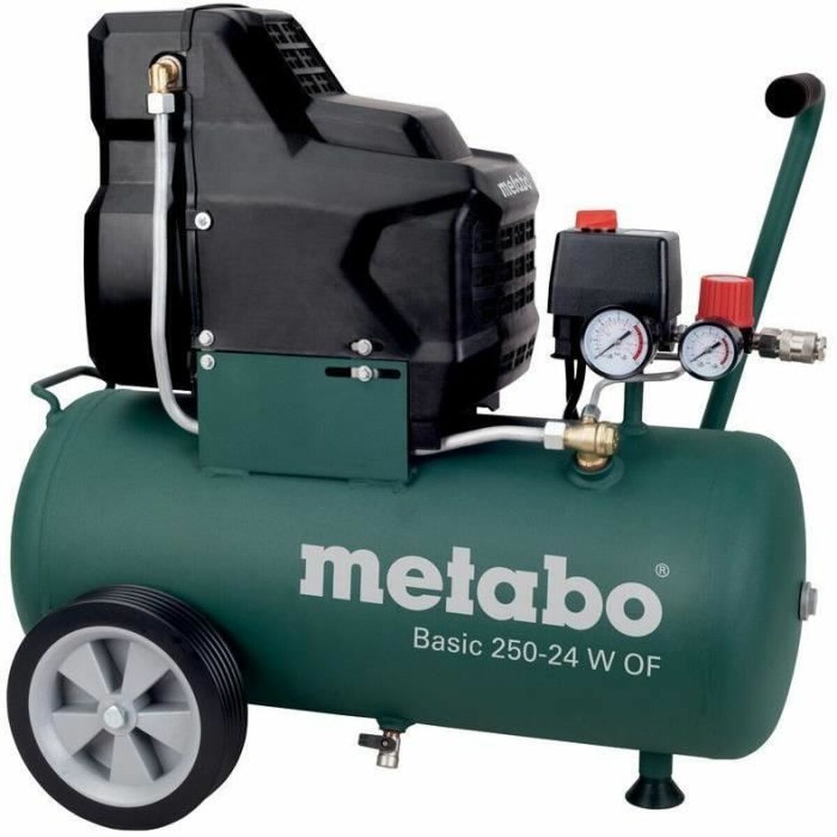 Compressore D'aria Metabo 601532000 1500 W 24 L
