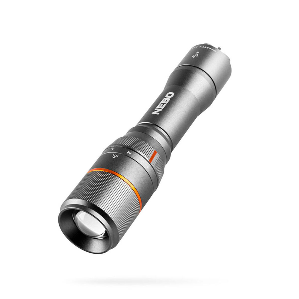 Torcia Led Ricaricabile Nebo Davinci™ 1000 1000 lm