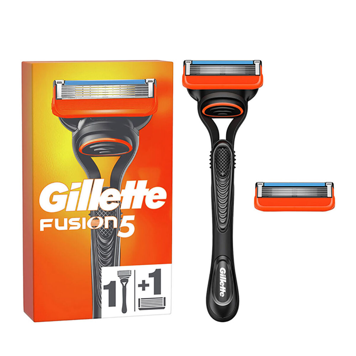 Rasoio Manuale Per Barba Gillette Fusion5 Manuale