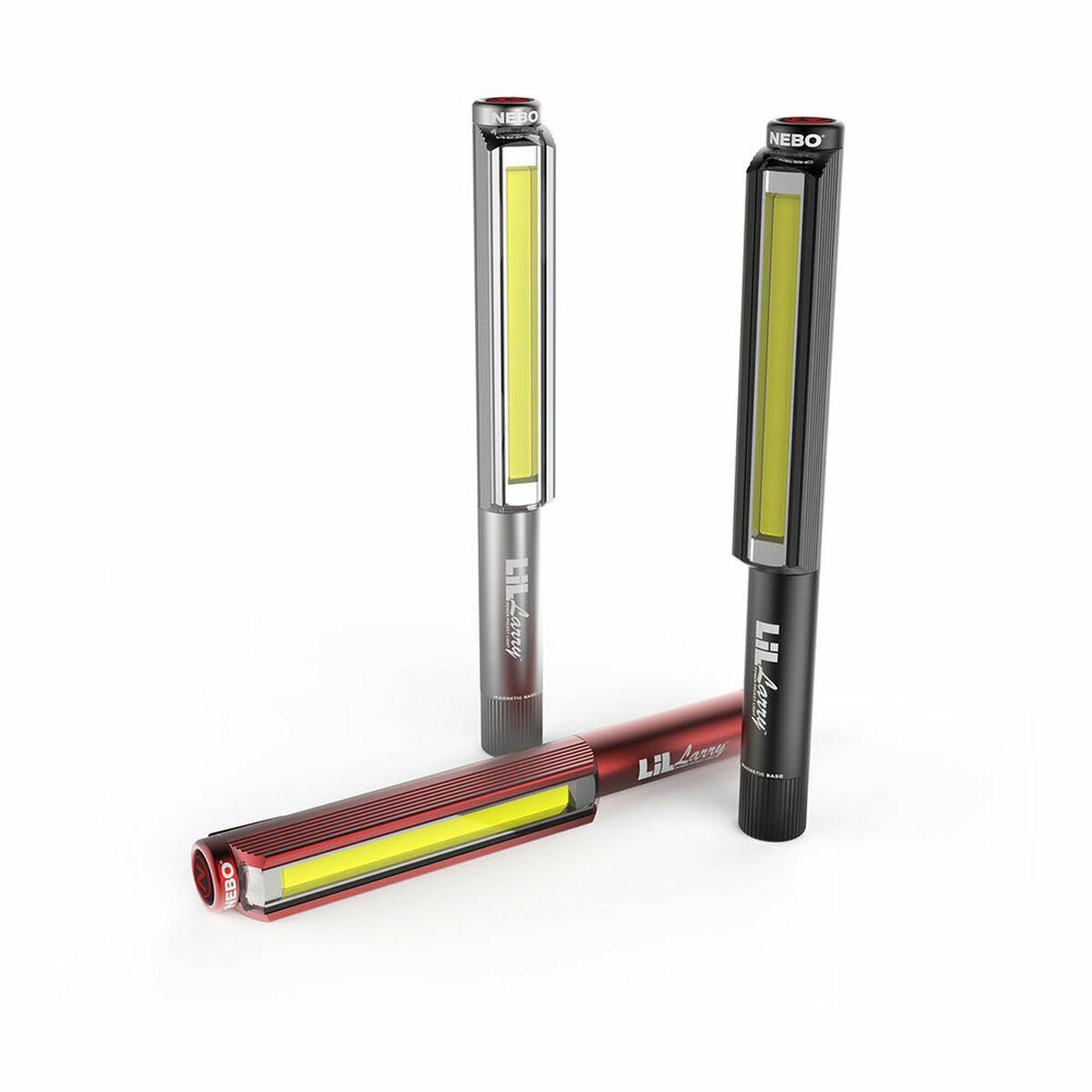 Torcia Led Nebo Lil Larry 250 lm