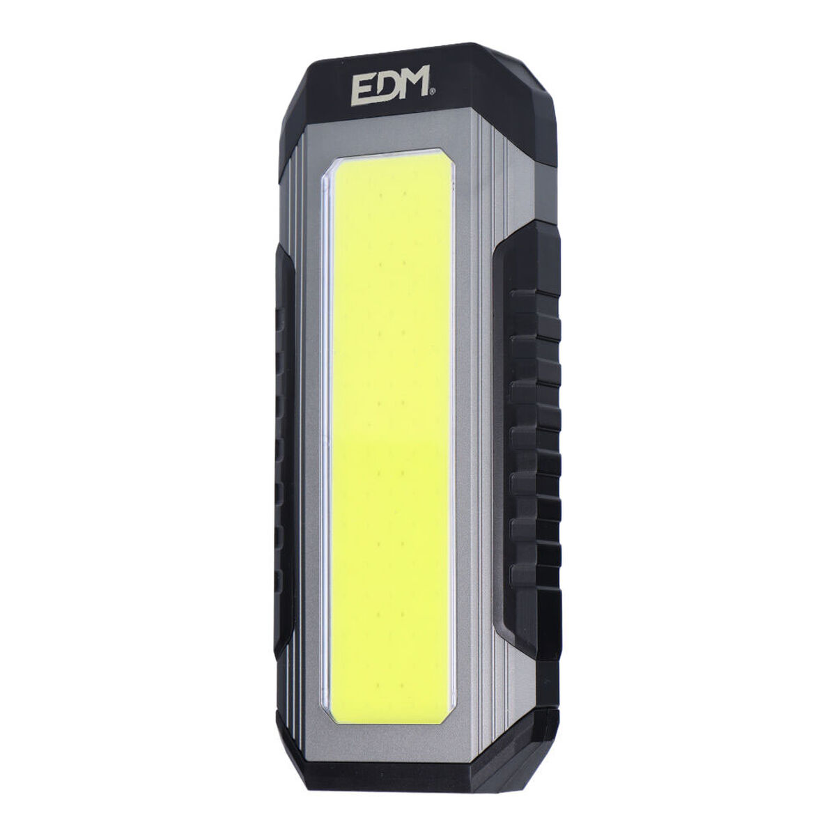 Torcia Led Edm 36120 18650 5 W 10 W 1000 Lm 200 Lm Doppia