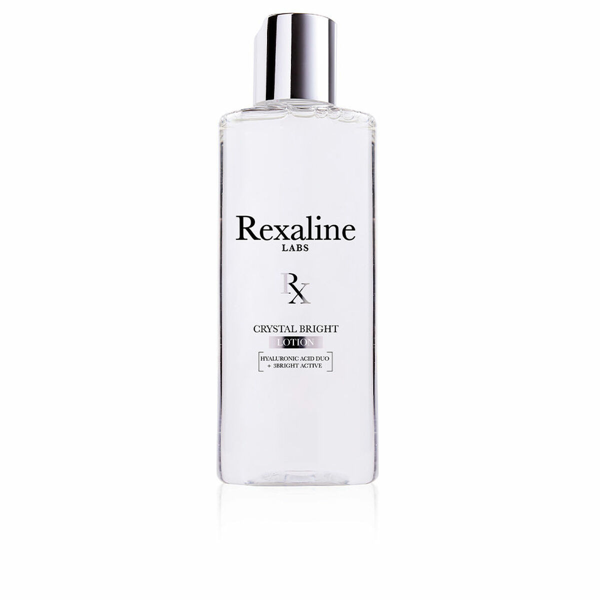 Esfoliante Viso Rexaline Crystal Bright Acido Ialuronico