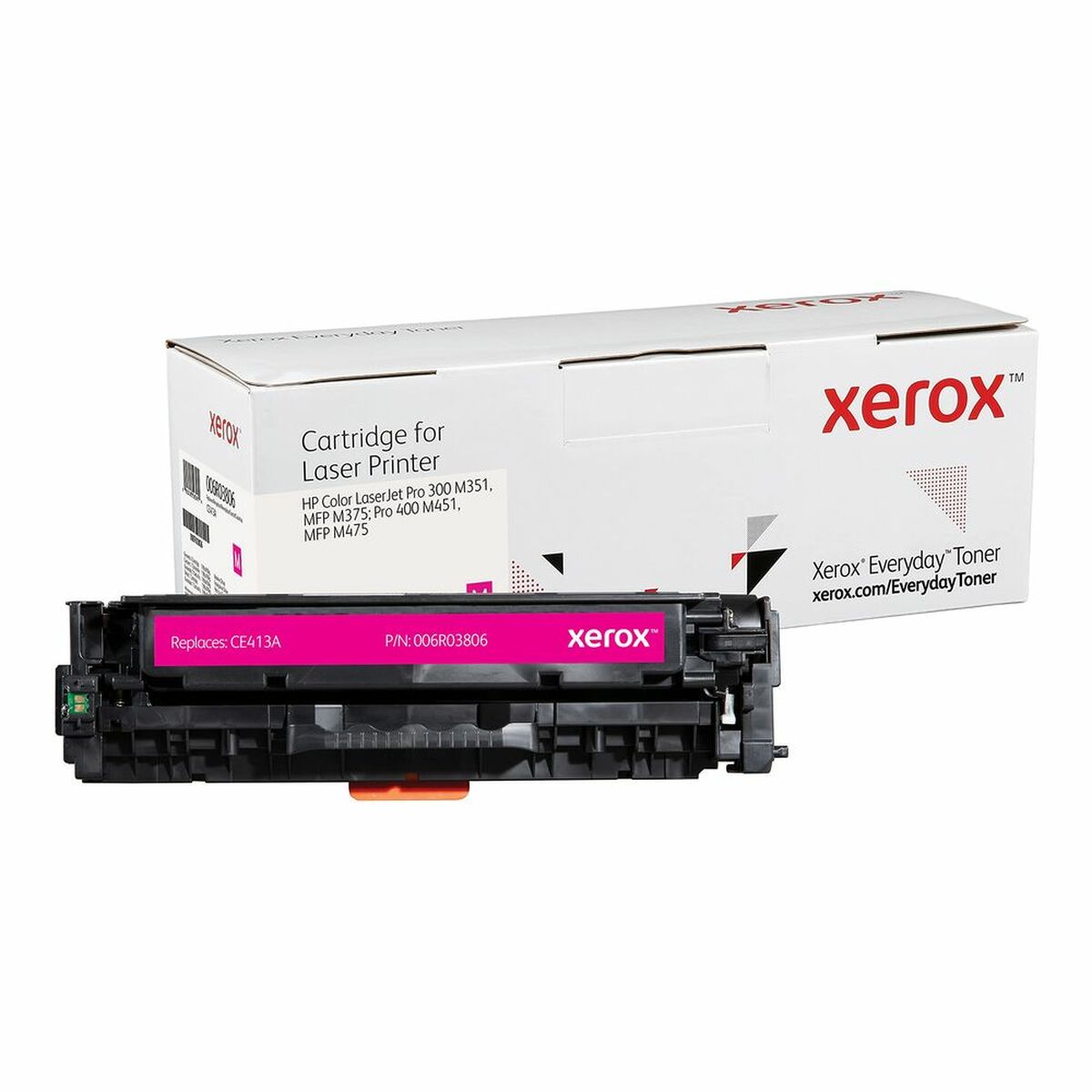 Toner Compatibile Xerox 006r03806 Magenta