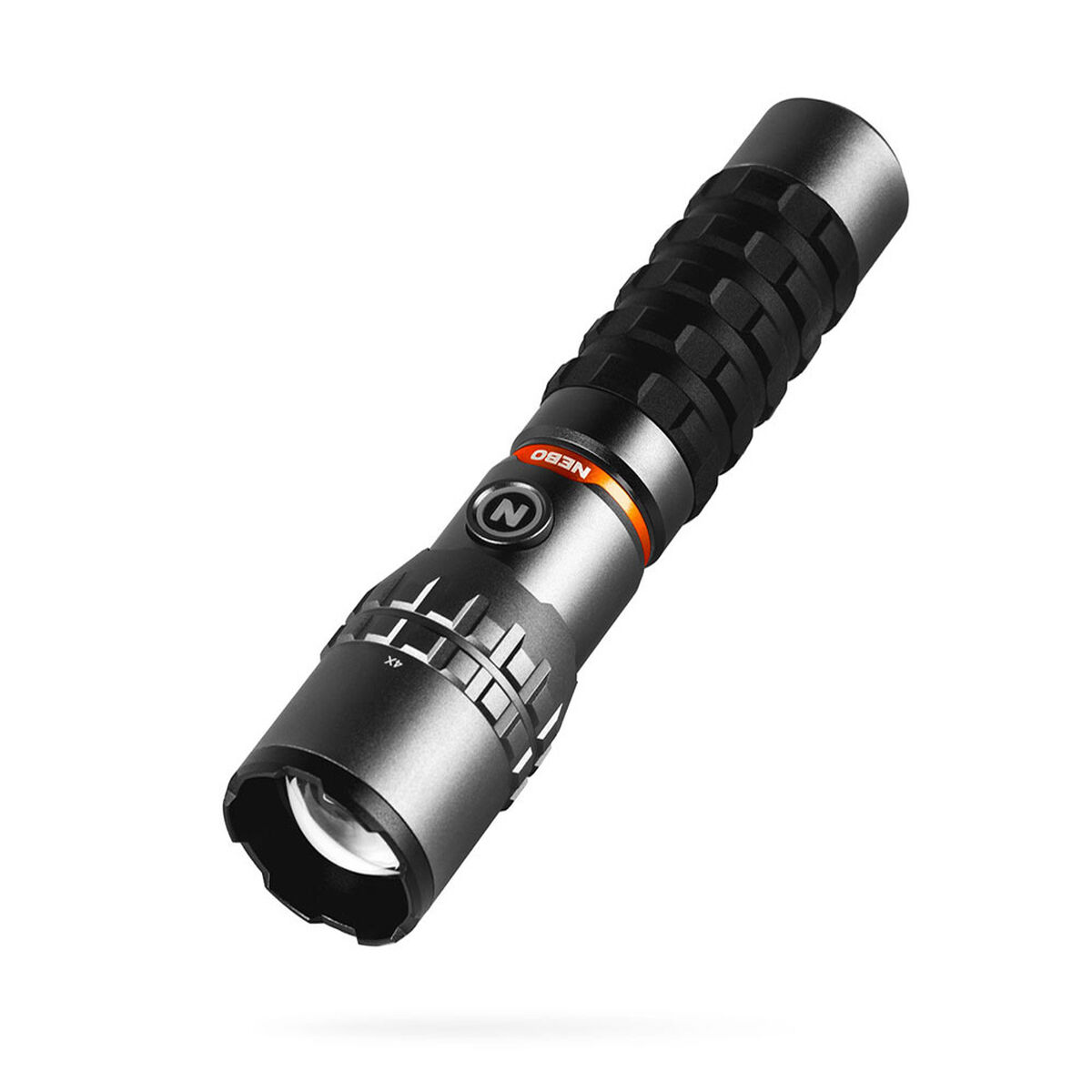 Torcia Led Ricaricabile Nebo Slyde King 2k 2000 Lm Estensibile